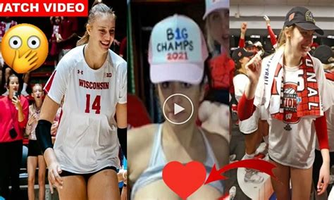 wisconsin volleyball leaked photos|Probe launched into leak of ‘private’ photos of U. of Wisconsin。